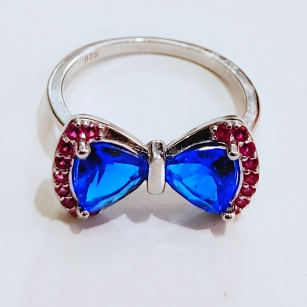 Stirling Silver Ring